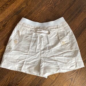 Vince Pull On Shorts - Size Large